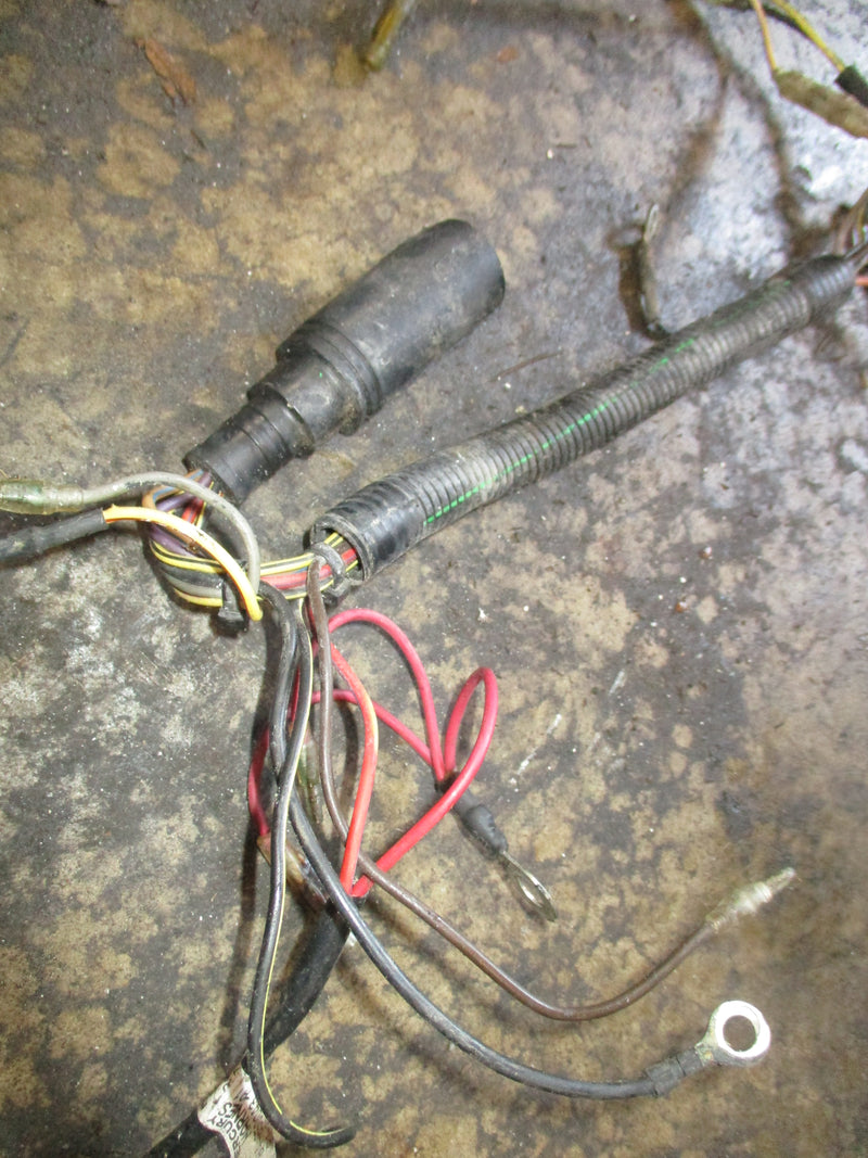 Mercury Saltwater Series 115hp outboard engine wiring harness (84-850043A1)
