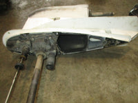 Load image into Gallery viewer, Evinrude Ficht 150hp outboard 25" lower unit
