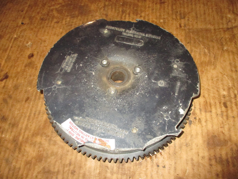 Force 85hp 2 stroke outboard flywheel (817865A-1)