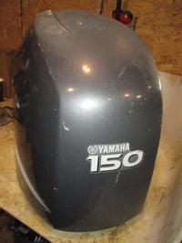 Load image into Gallery viewer, Yamaha 150hp 4 stroke outboard Top Cowling
