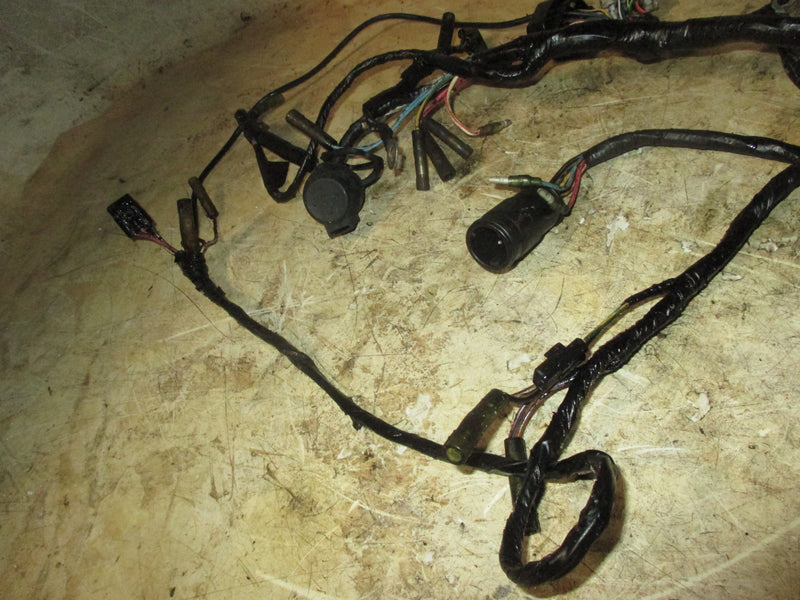 Suzuki DT150 150hp 2 stroke outboard engine wiring harness (36610-92E31)