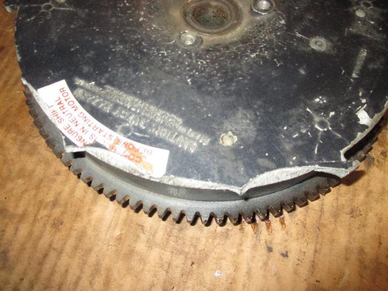Force 85hp 2 stroke outboard flywheel (817865A-1)
