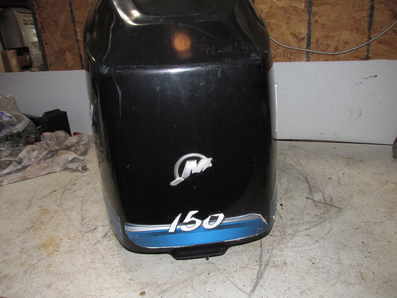 Mercury Optimax 150hp 2 Stroke Outboard Top Cowling