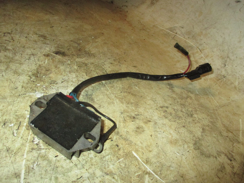 Suzuki DT150 150hp 2 stroke outboard fuel pump regulator