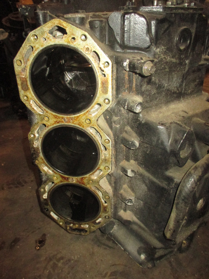Evinrude Ficht 250hp 2 stroke Outboard Crankcase Block