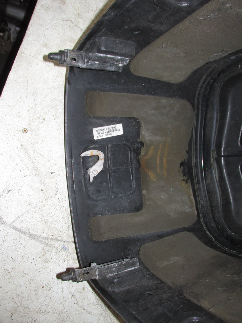Mercury Optimax 150hp 2 Stroke Outboard Top Cowling