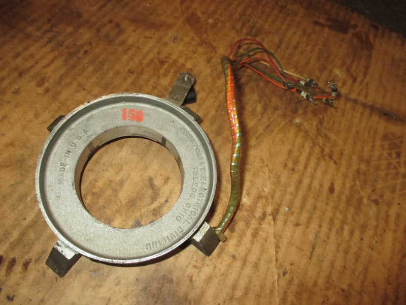Force 85hp 2 stroke outboard timer base (F653029)