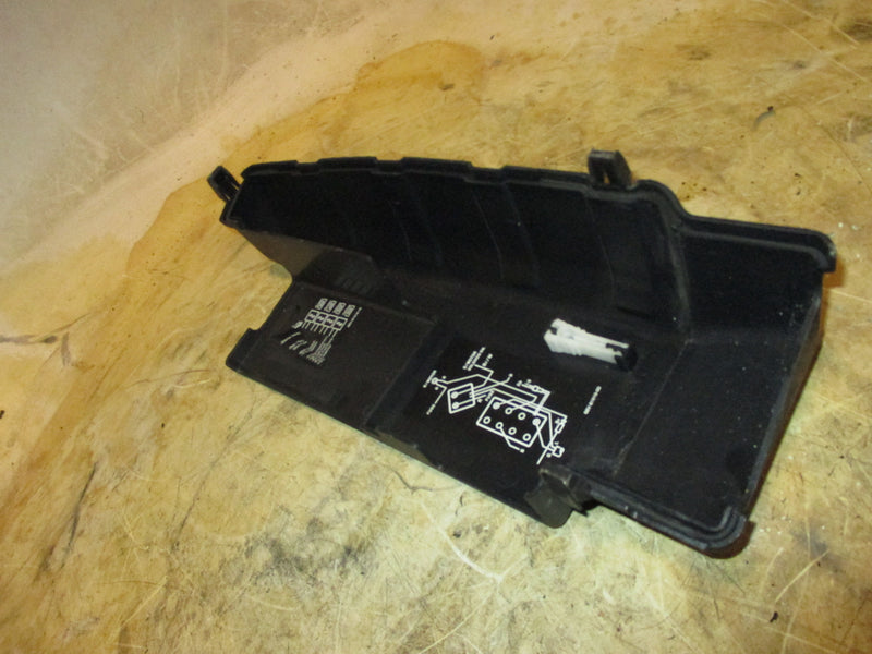 Yamaha 115hp 4 stroke outboard electronics cover (68V-819942-02-00)