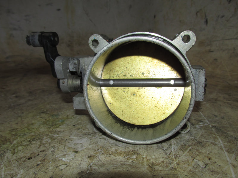 Mercury Optimax 225hp 2 Stroke Outboard Throttle Body (855425A1)
