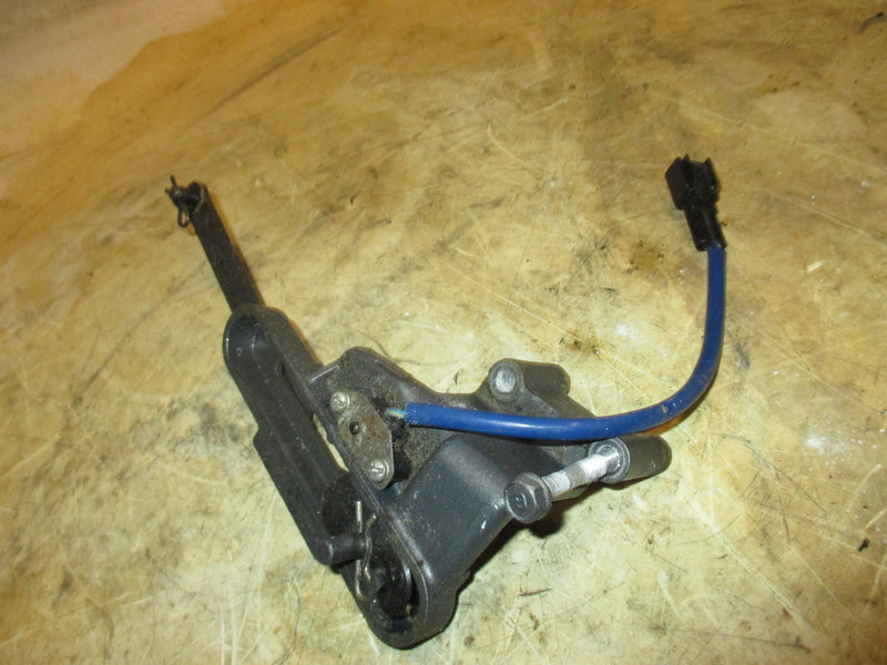 Yamaha 115hp 4 stroke outboard neutral switch and bracket (68F-8259F-00)