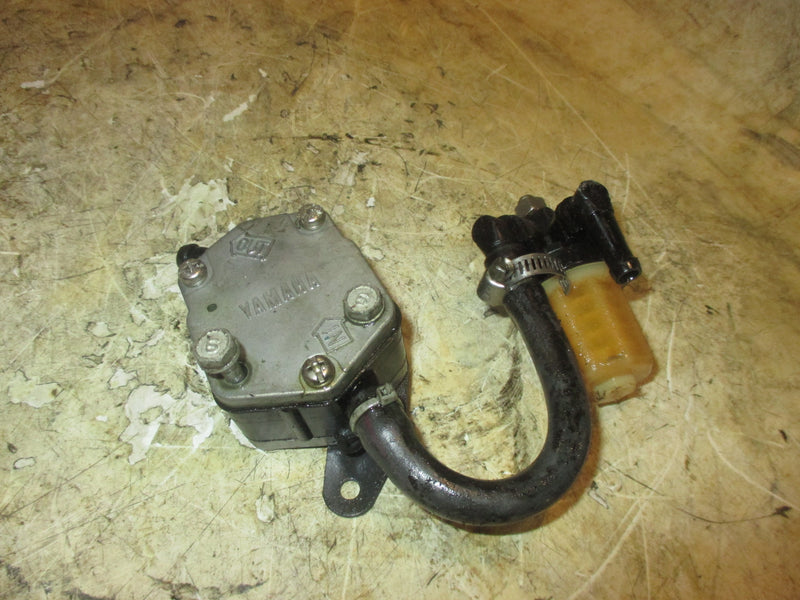 Yamaha 115hp 2 Stroke outboard Fuel Pump + Filter (6E5-24410-10-00)