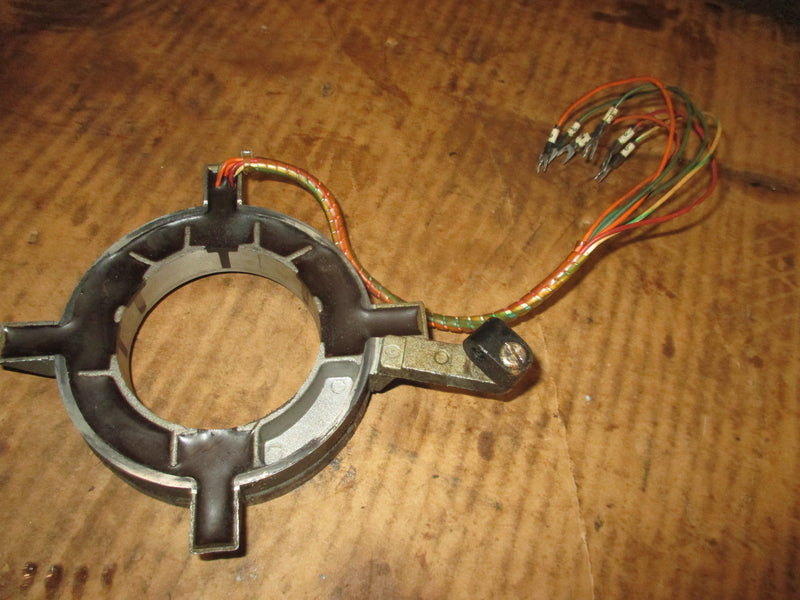 Force 85hp 2 stroke outboard timer base (F653029)