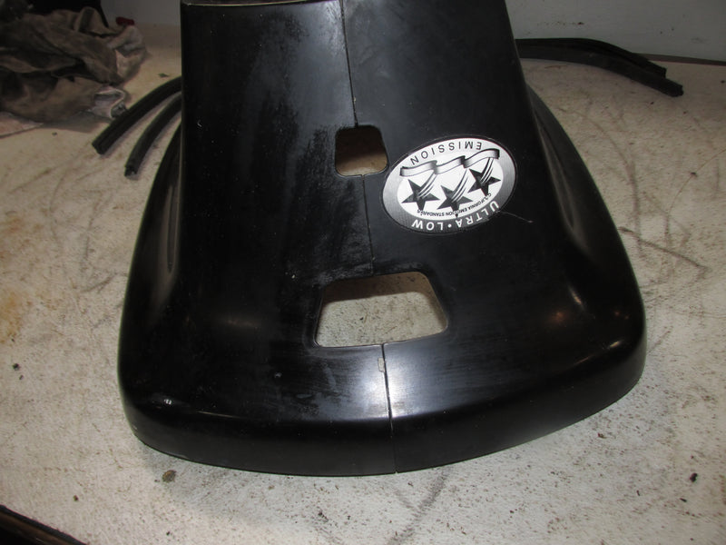 Mercury Optimax 150hp 2 Stroke Outboard Bottom Cowling/Side Cover Set