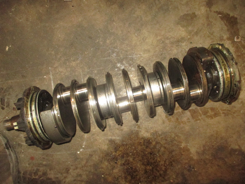 Evinrude Ficht 250hp 2 stroke Outboard Crankshaft (434771)