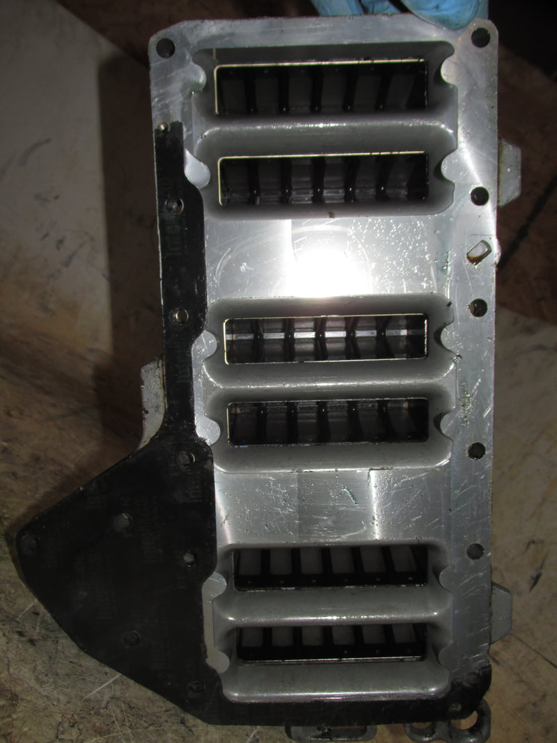 Mercury Optimax 225hp 2 Stroke Outboard Intake Manifold and Reeds (828623T)