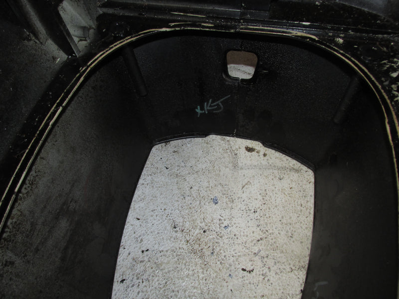 Mercury Optimax 150hp 2 Stroke Outboard Bottom Cowling/Side Cover Set