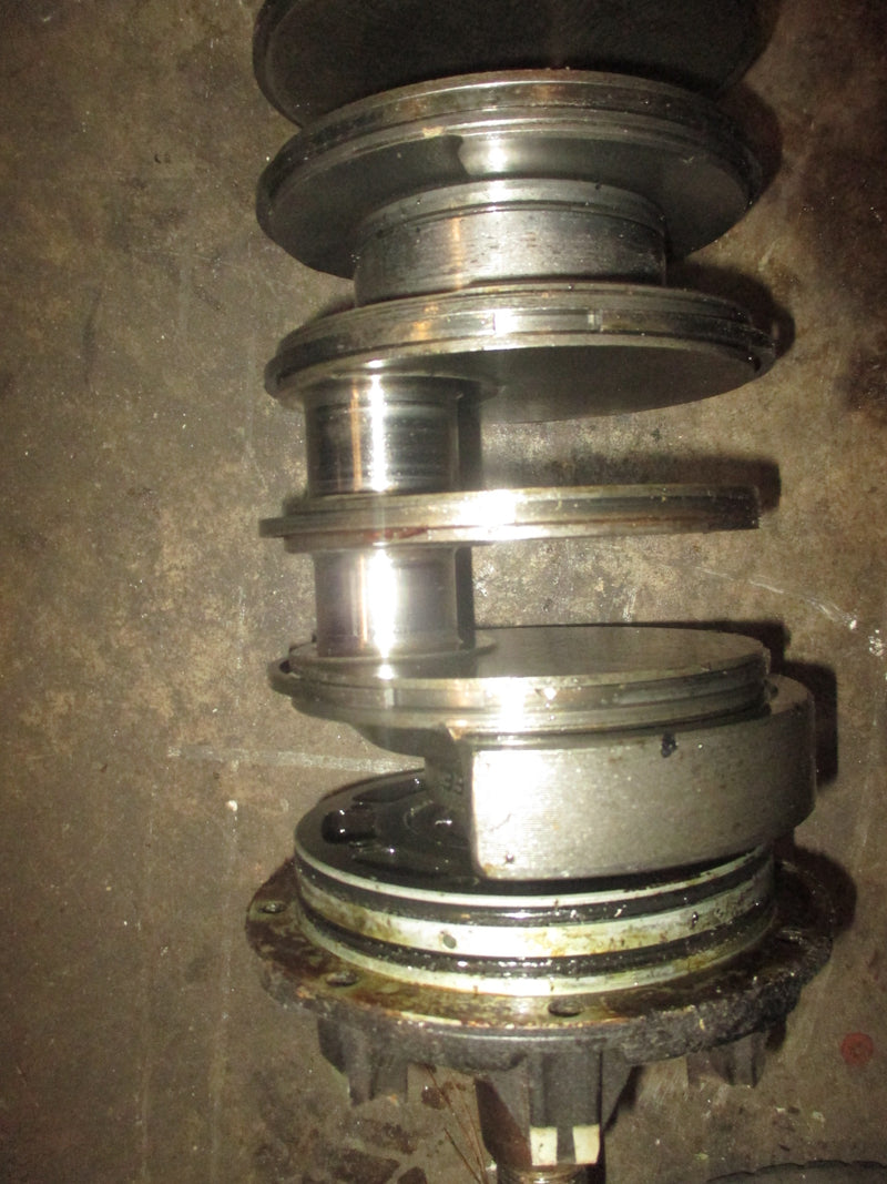 Evinrude Ficht 250hp 2 stroke Outboard Crankshaft (434771)