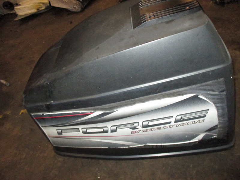 Force 120hp 2 stroke outboard top cowling