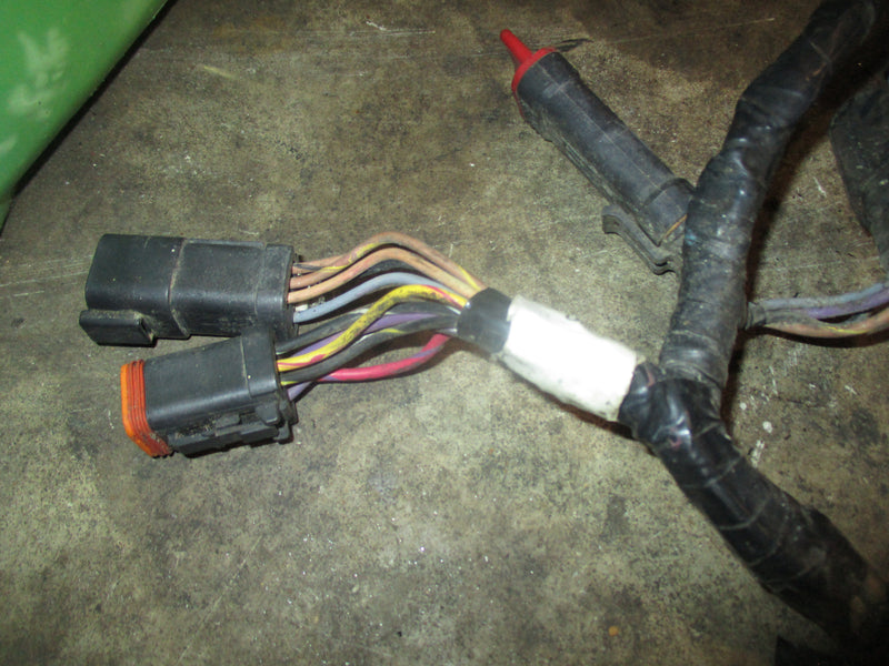 evinrude 50 2 stroke 3 CYL outboard engine wiring harness (586021)