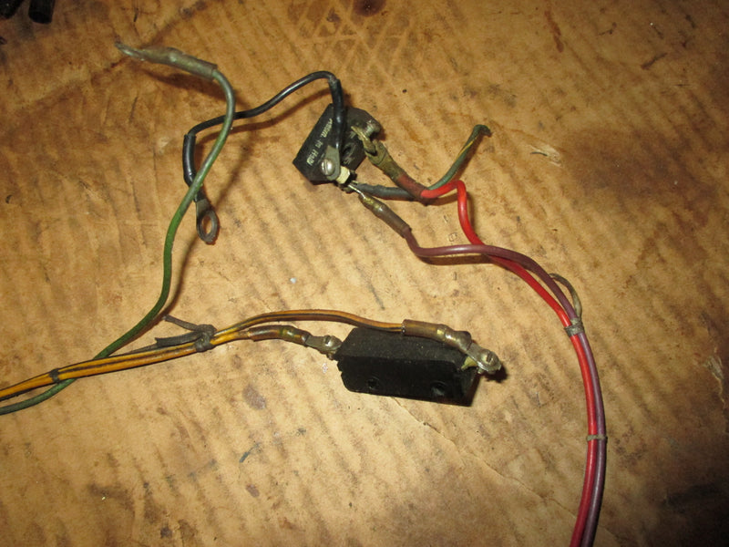 Force 85hp 2 stroke outboard wiring harness (F653744-1)