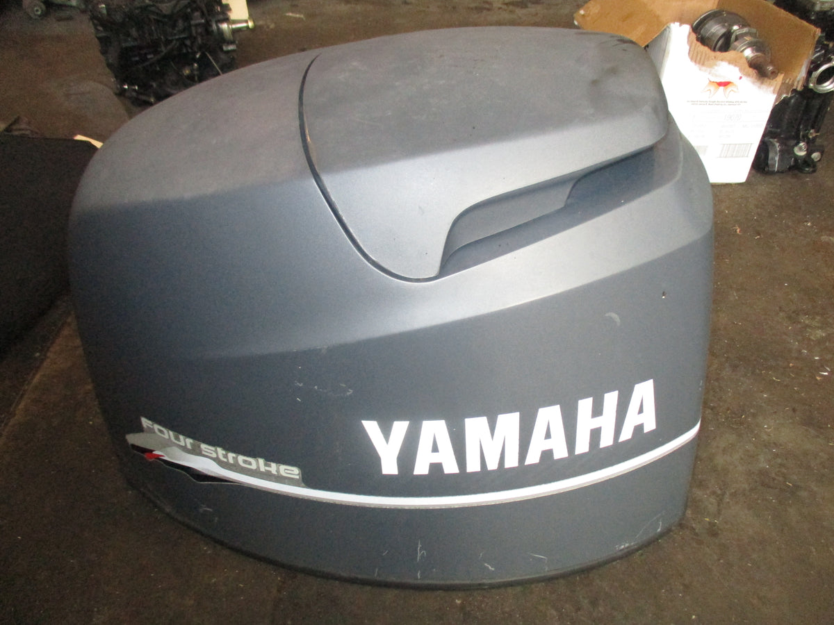 Yamaha 100hp 4 stroke outboard top cowling