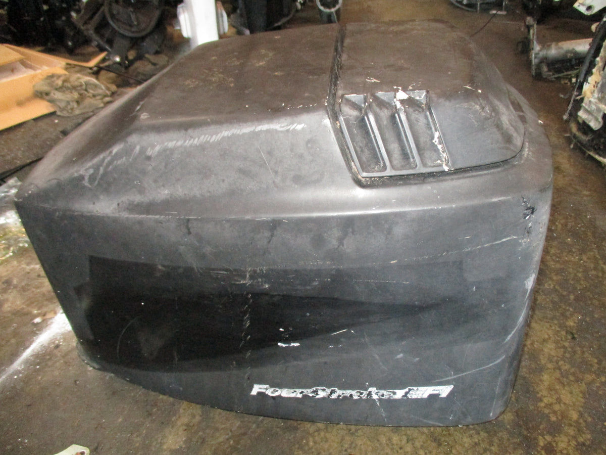 Mercury 115hp EFI 4 stroke outboard top cowling