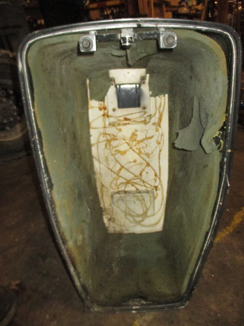 Force 120hp 2 stroke outboard top cowling