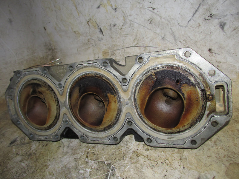 Mercury Optimax 225hp 2 Stroke Outboard Starboard Cylinder Head