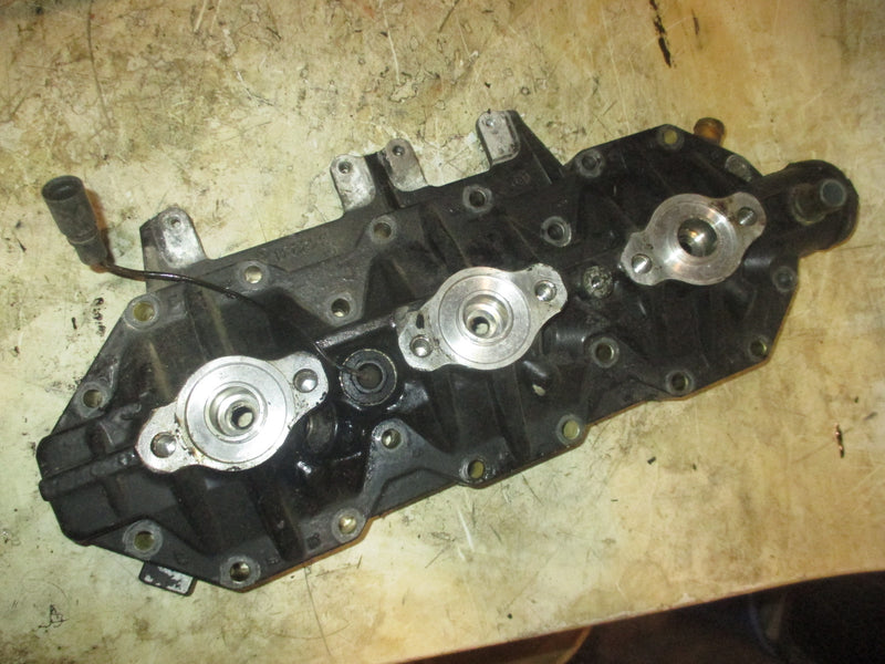 Evinrude Ficht 250hp 2 stroke Outboard Starboard Cylinder Head (348241)