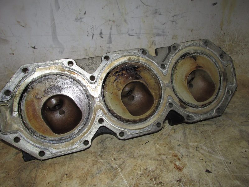 Mercury Optimax 225hp 2 Stroke Outboard Port Cylinder Head (858300-C)