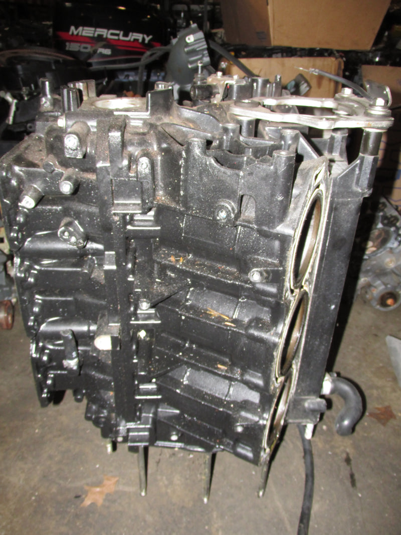 Mercury Optimax 225hp 2 Stroke Outboard Crankcase Block