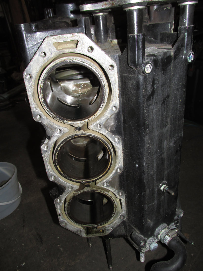 Mercury Optimax 225hp 2 Stroke Outboard Crankcase Block