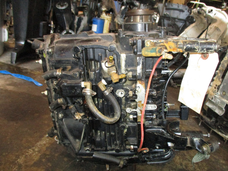 Mercury 70hp 2 stroke outboard crankcase powerhead