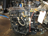 Load image into Gallery viewer, Mercury 70hp 2 stroke outboard crankcase powerhead
