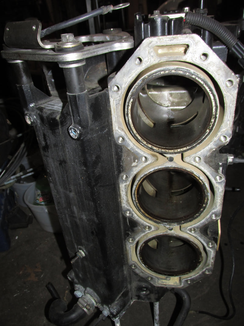 Mercury Optimax 225hp 2 Stroke Outboard Crankcase Block