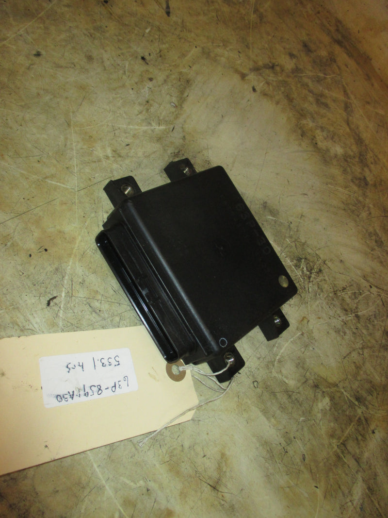 Yamaha 150hp 4 stroke outboard ECU 63P-8591A-30