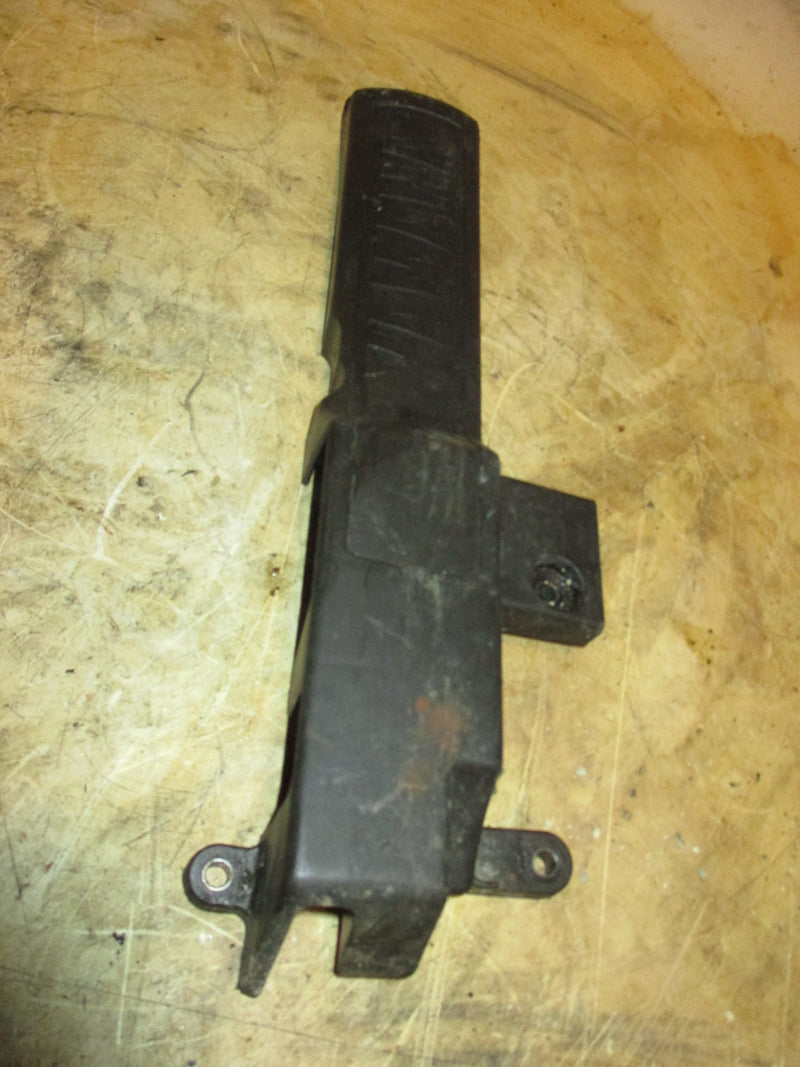 Yamaha 115hp 4 stroke outboard ignition coil cover (67F-11192-01)