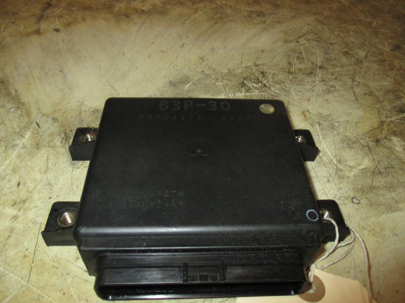 Yamaha 150hp 4 stroke outboard ECU 63P-8591A-30