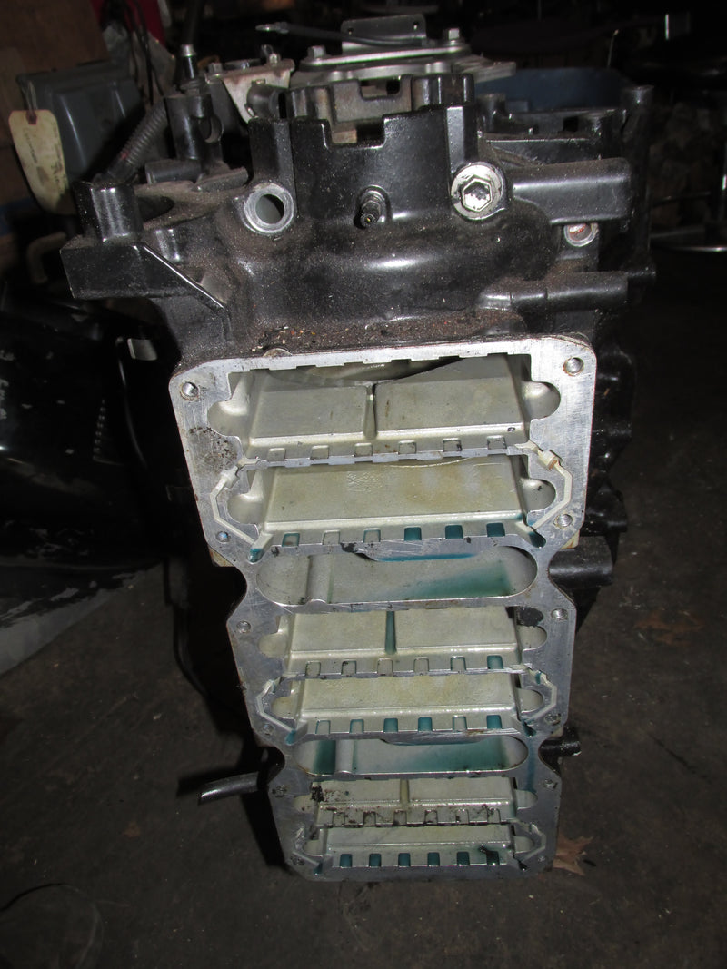 Mercury Optimax 225hp 2 Stroke Outboard Crankcase Block