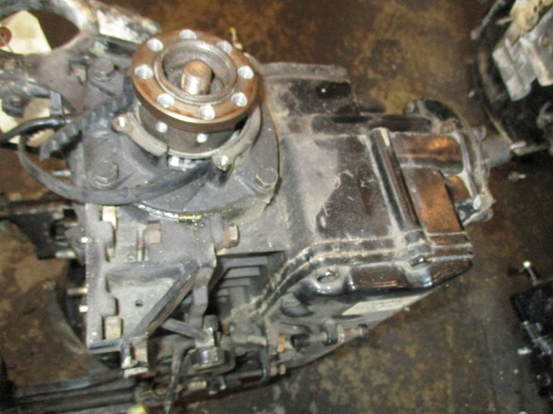 Mercury 70hp 2 stroke outboard crankcase powerhead