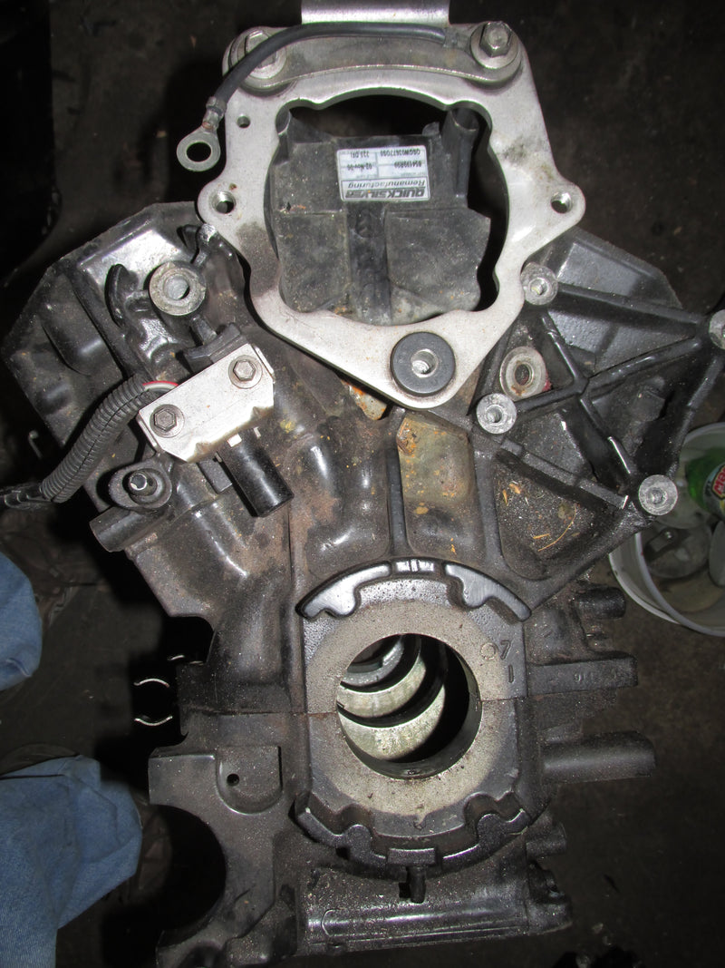 Mercury Optimax 225hp 2 Stroke Outboard Crankcase Block