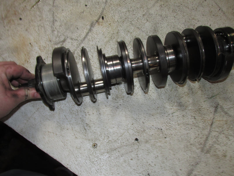Mercury Optimax 150hp 2 Stroke Outboard Crankshaft (850690T2)