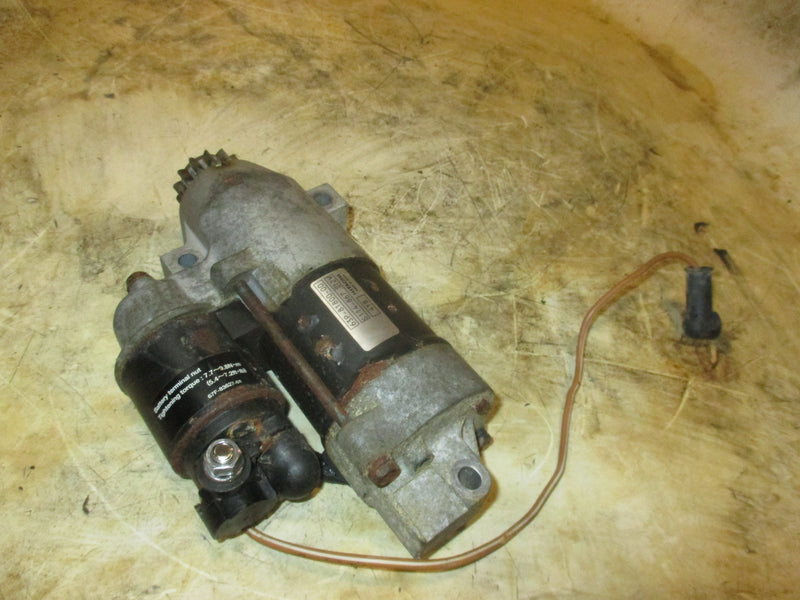 Yamaha 150hp 4 stroke outboard Starter 63P-81800-00