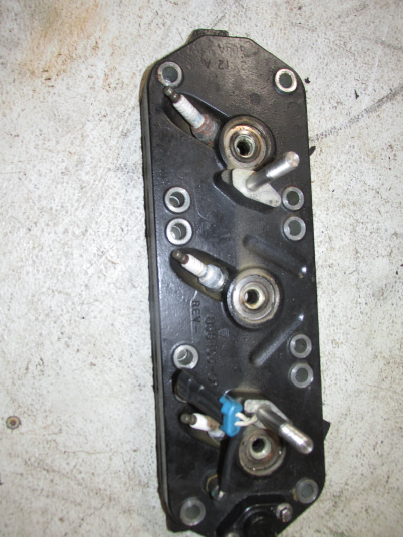 Mercury Optimax 150hp 2 Stroke Outboard Port Cylinder Head (858405-C1)
