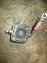 Load image into Gallery viewer, evinrude 50 2 stroke 3 CYL outboard starter relay (586180)
