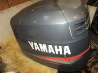 Load image into Gallery viewer, Yamaha 175hp 2 Stroke Carbureted outboard Top Cowling
