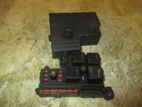 Load image into Gallery viewer, Evinrude Ficht 250hp 2 stroke Outboard Distribution Panel (586416)
