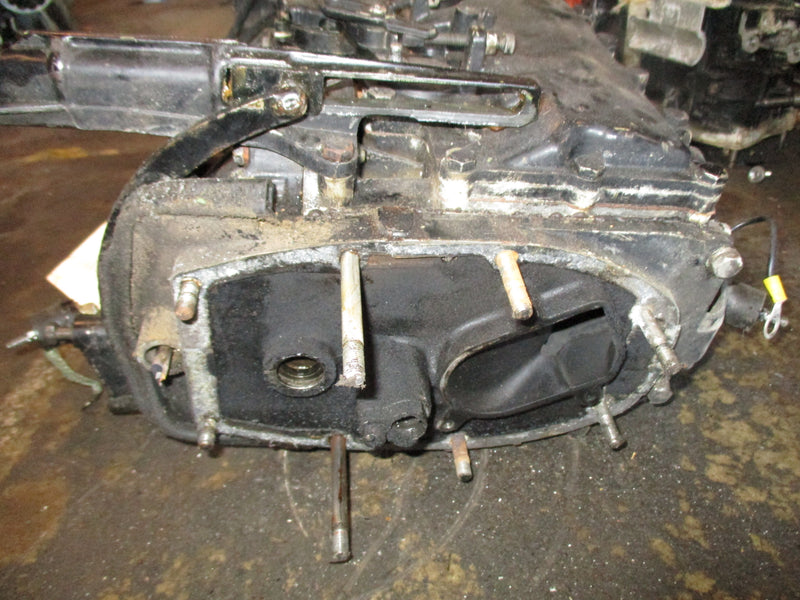 Mercury 70hp 2 stroke outboard crankcase powerhead