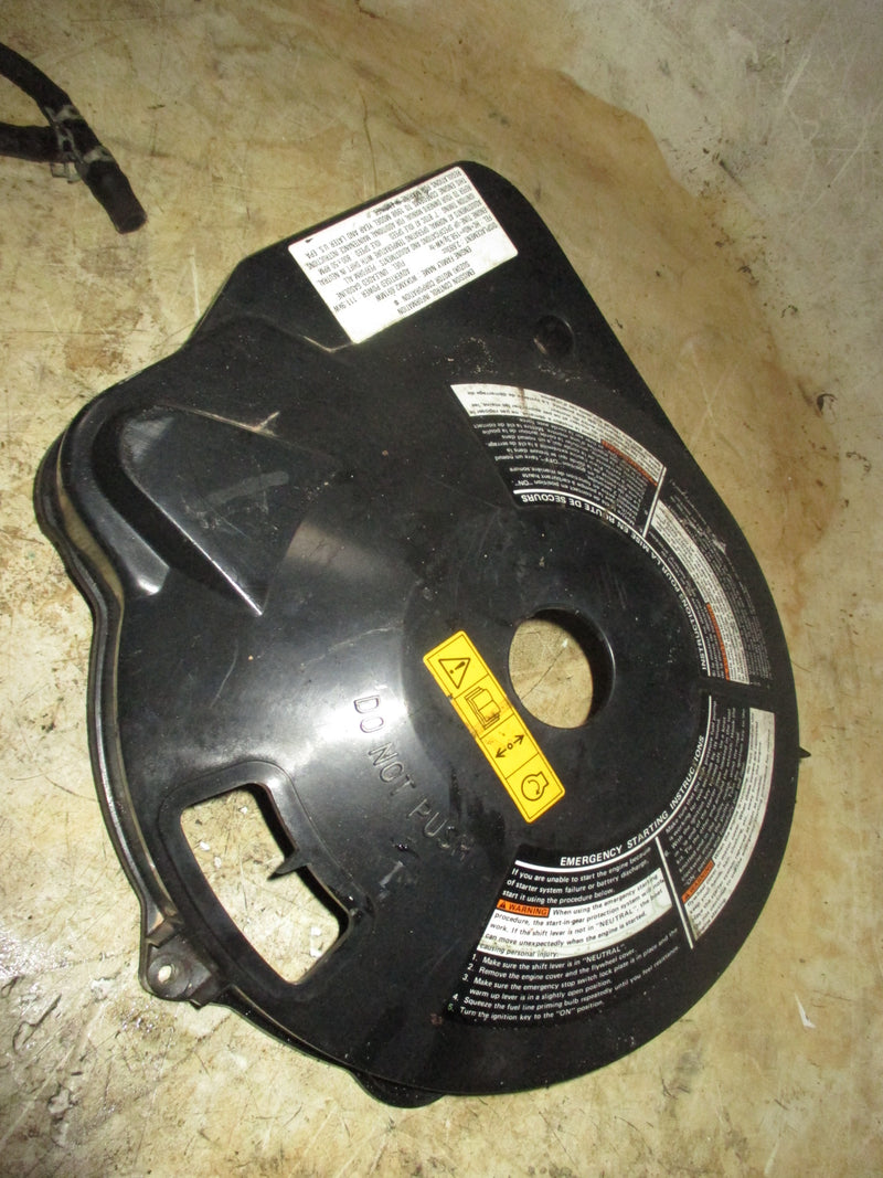 Suzuki DT150 150hp 2 stroke outboard flywheel cover (11511-92E00)