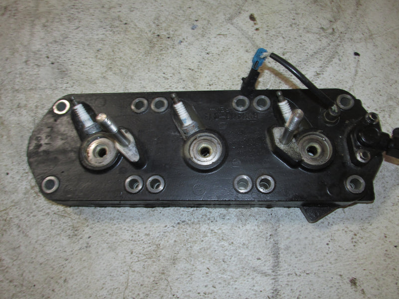 Mercury Optimax 150hp 2 Stroke Outboard Starboard Cylinder Head (858406-C1)